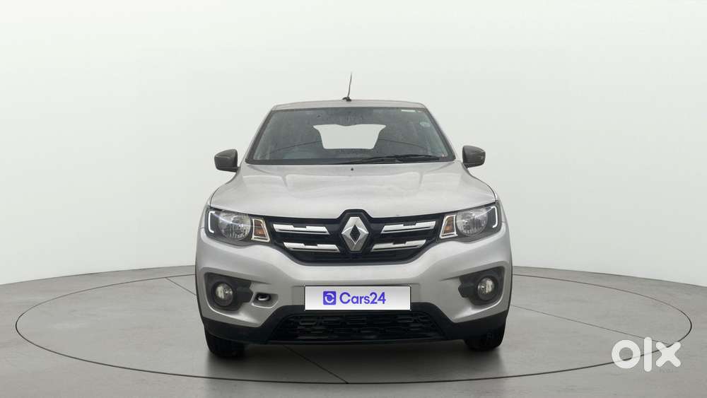 Renault Kwid 1.0 Rxt Amt Opt, 2018, Petrol