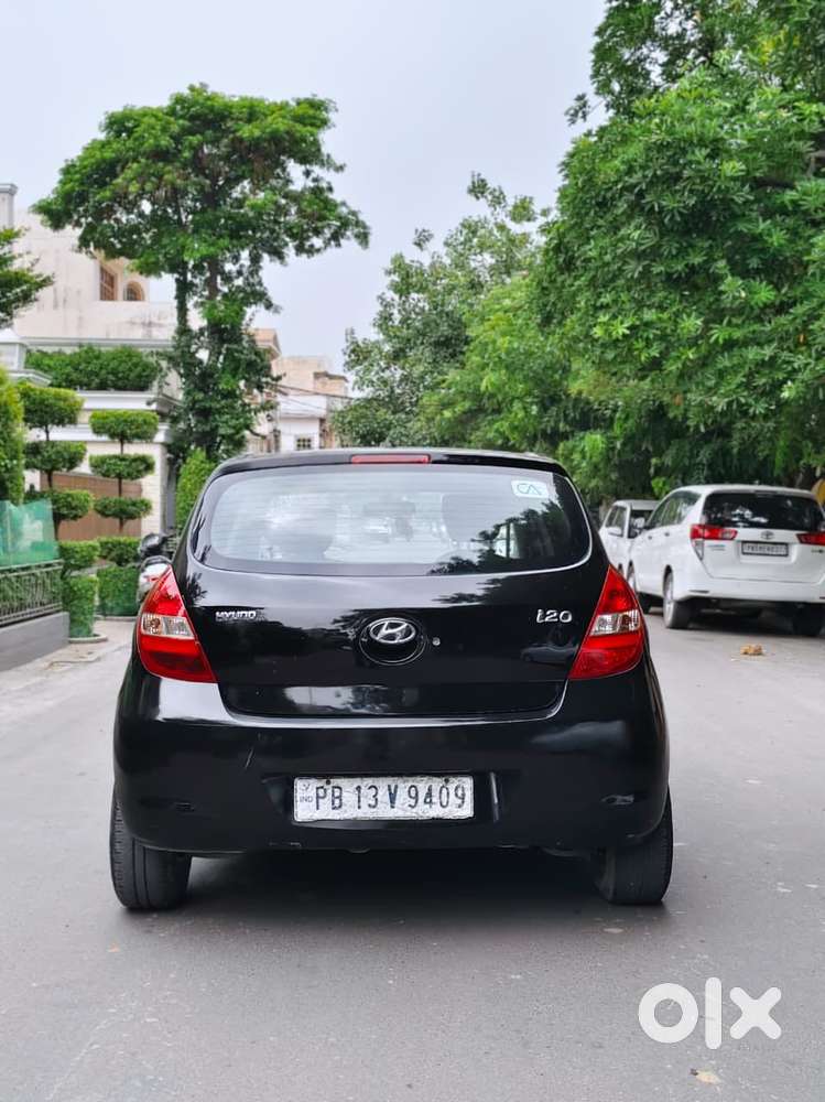 Hyundai I20 Sportz 1.2 Bs-iv, 2010, Petrol