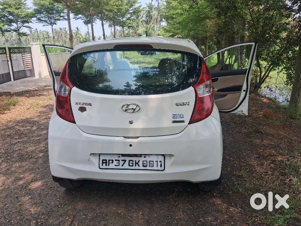 Hyundai Eon 0.8 Magna 2011