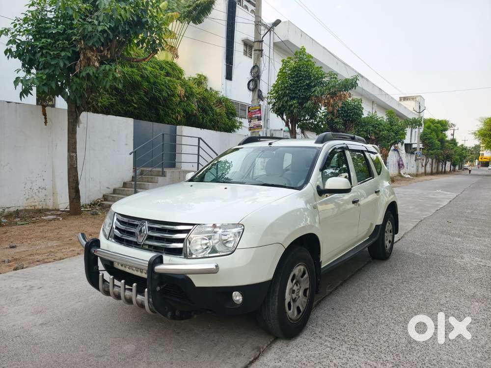 Renault Duster Rxl Pack 85 Diesel, 2015, Diesel