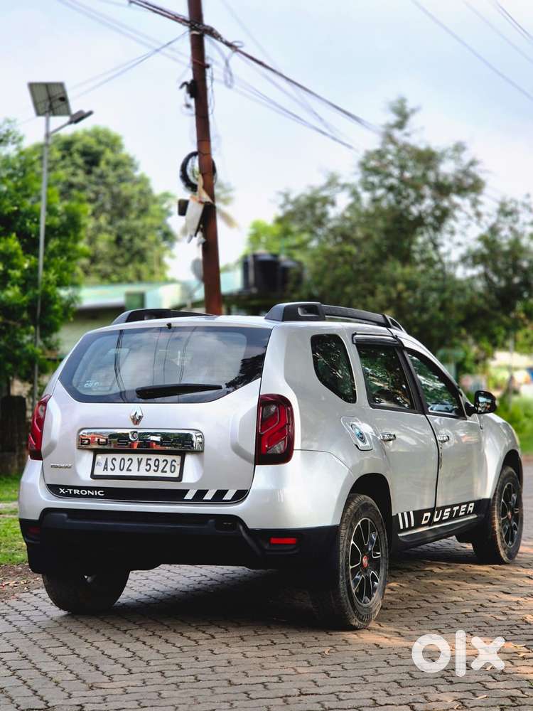 Renault Duster, 2019, Petrol