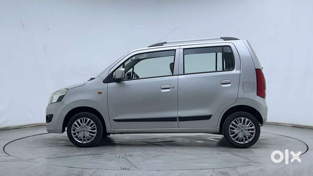 Maruti Suzuki Wagon R Vxi, 2016, Petrol