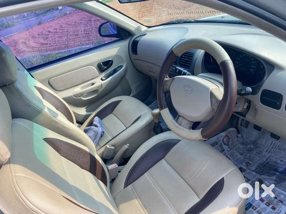 Hyundai Accent 1.5 Executive 2005