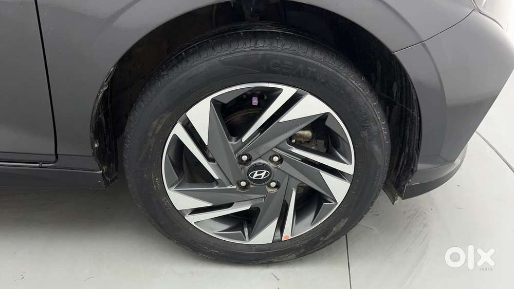 Hyundai I20 Asta 1.0 Turbo Imt, 2021, Petrol