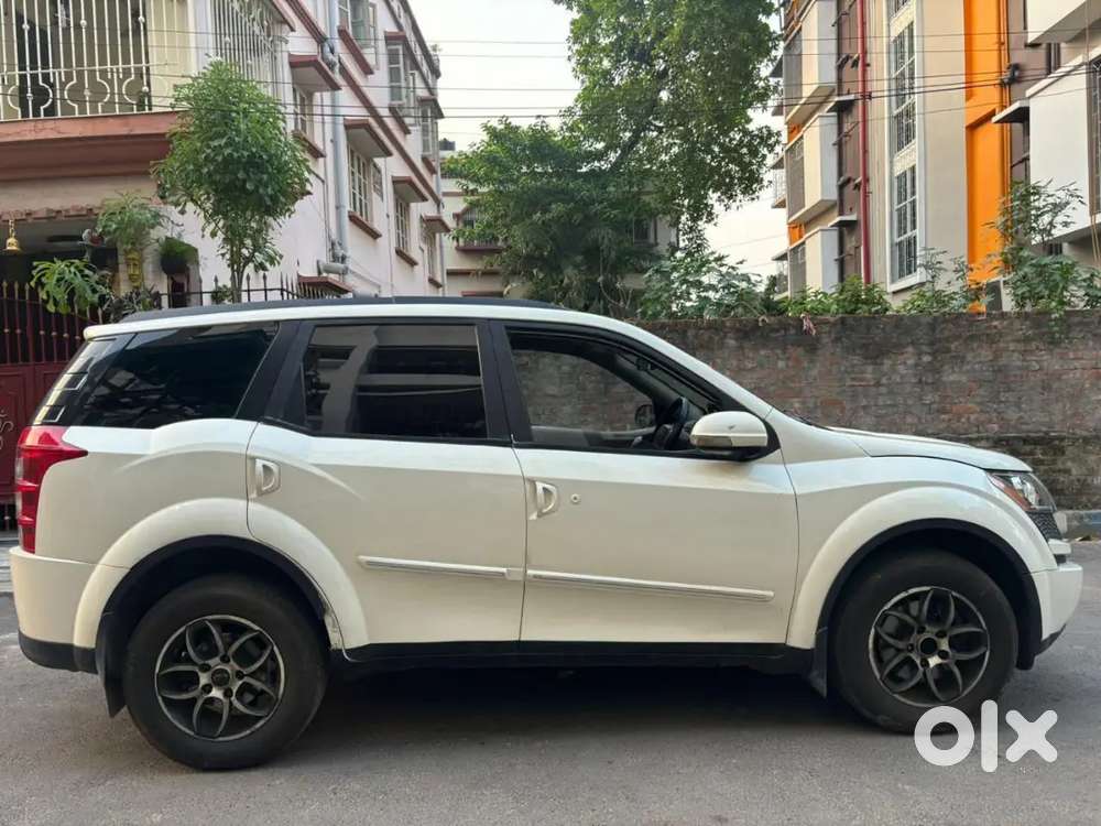 Mahindra Xuv500 Diesel 2015
