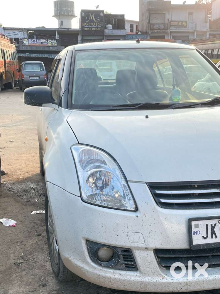 Maruti Swift Dzire 2010