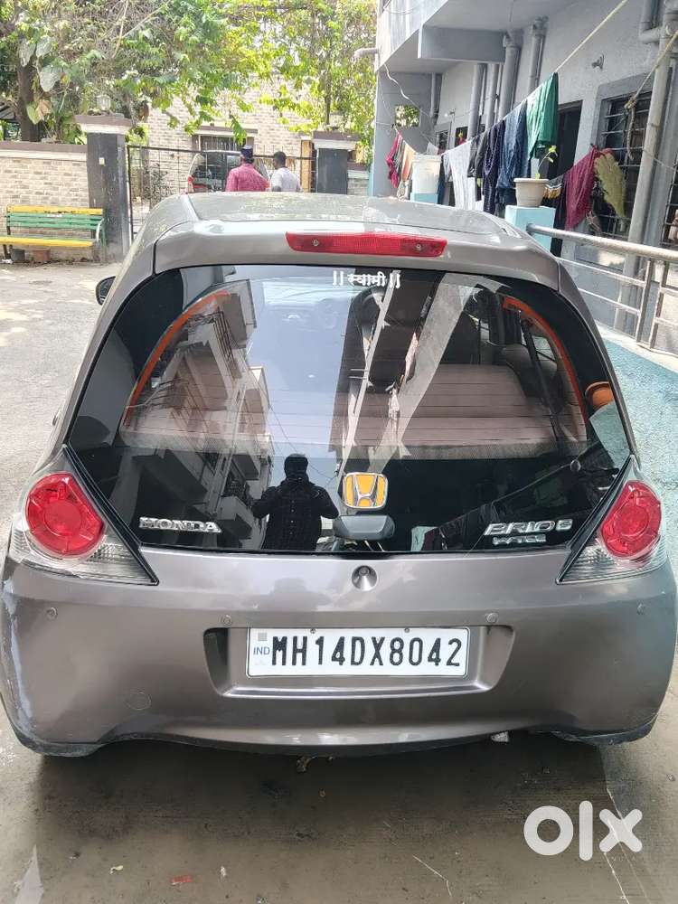 Honda Brio Petrol 2013