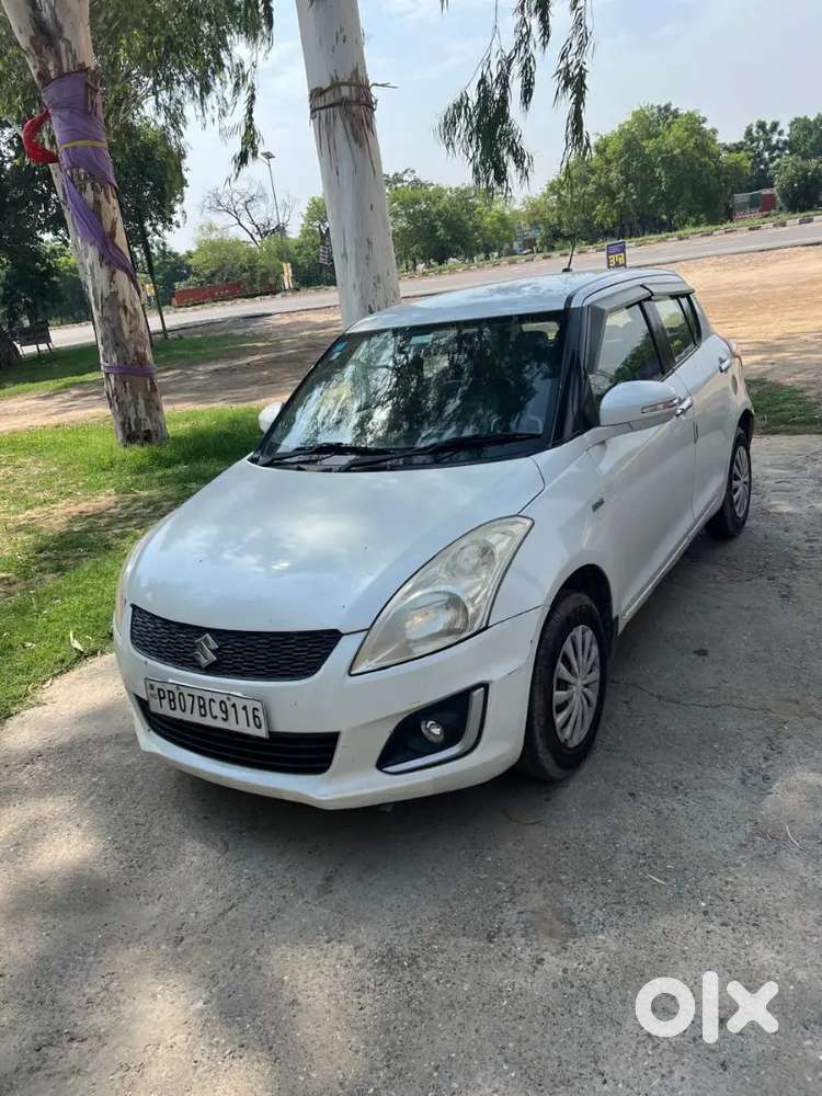 Maruti Suzuki Swift 2016 Vdi