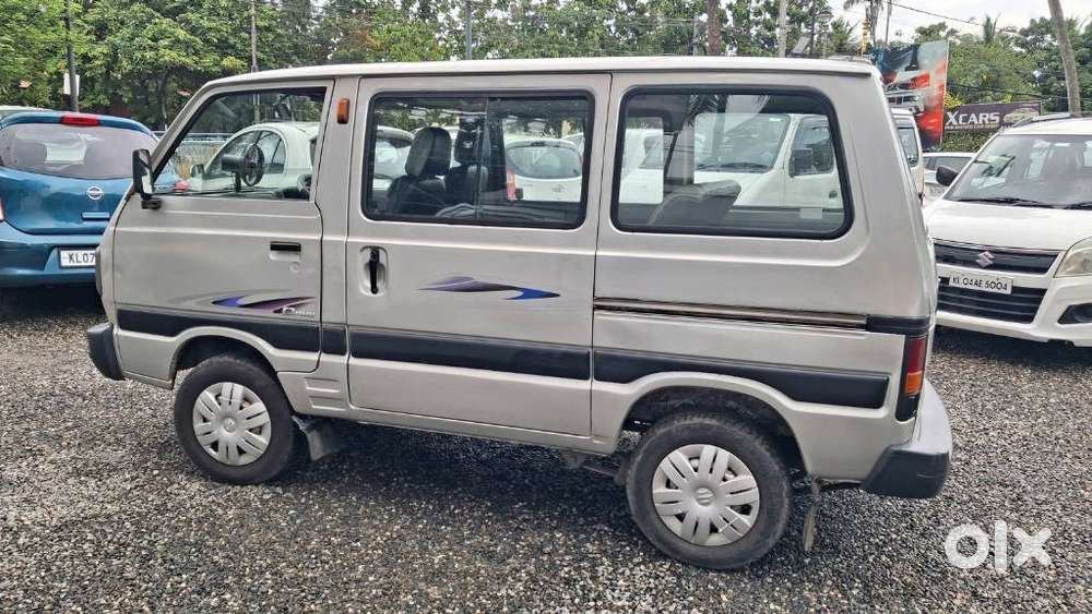 Maruti Suzuki Omni 5 Seater, 2015, Petrol