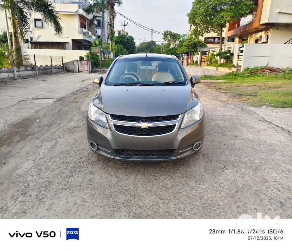 Chevrolet Sail 1.2 Lt 2015