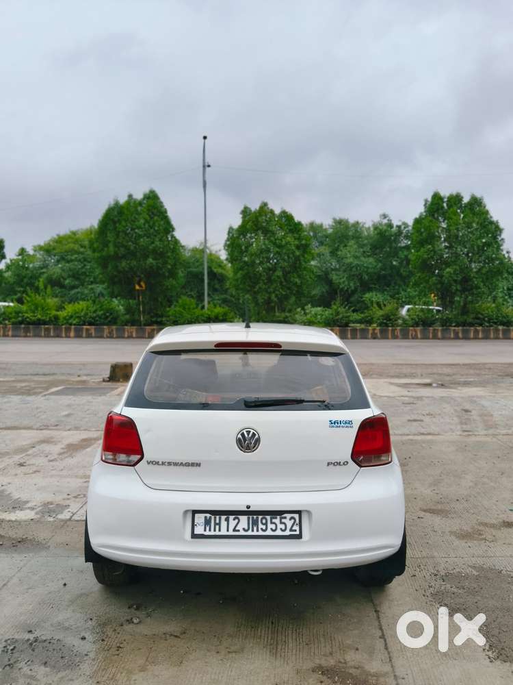 Volkswagen Polo Comfortline Breeze, 2013, Petrol