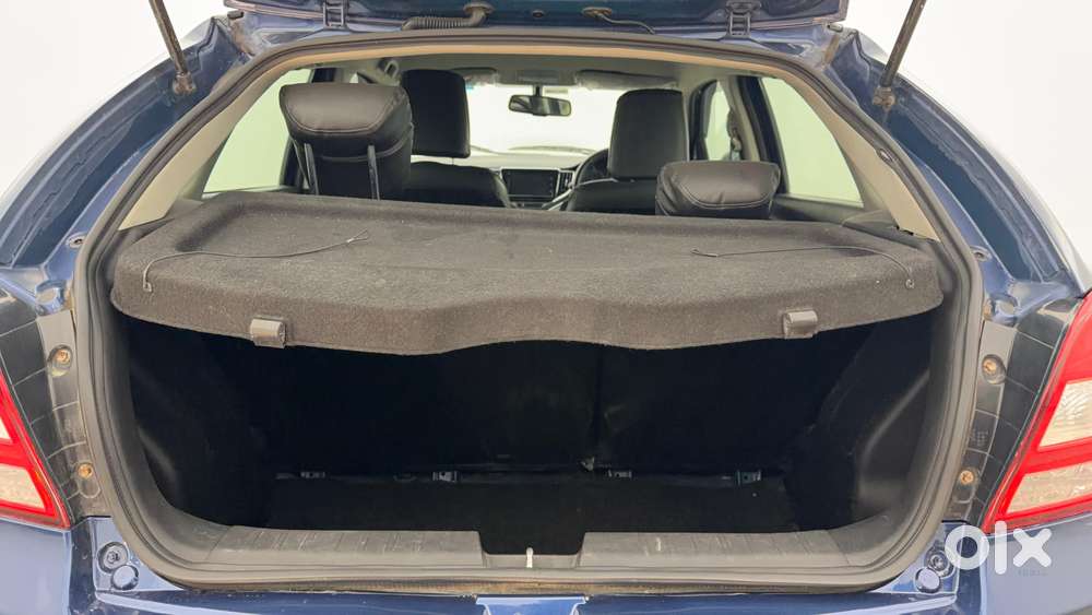 Maruti Suzuki Baleno 1.2 Alpha, 2018, Petrol