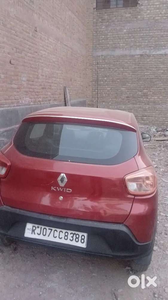 Renault Kwid 2017