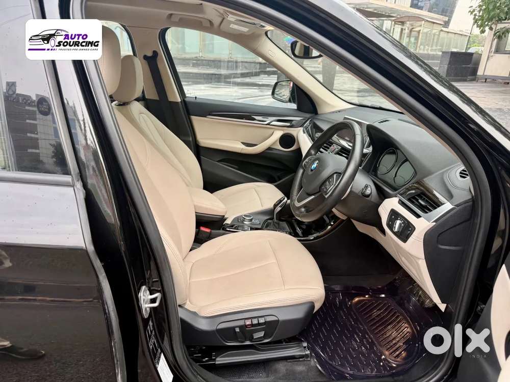 Bmw X1 2.0 Sdrive20i Xline, 2021, Petrol