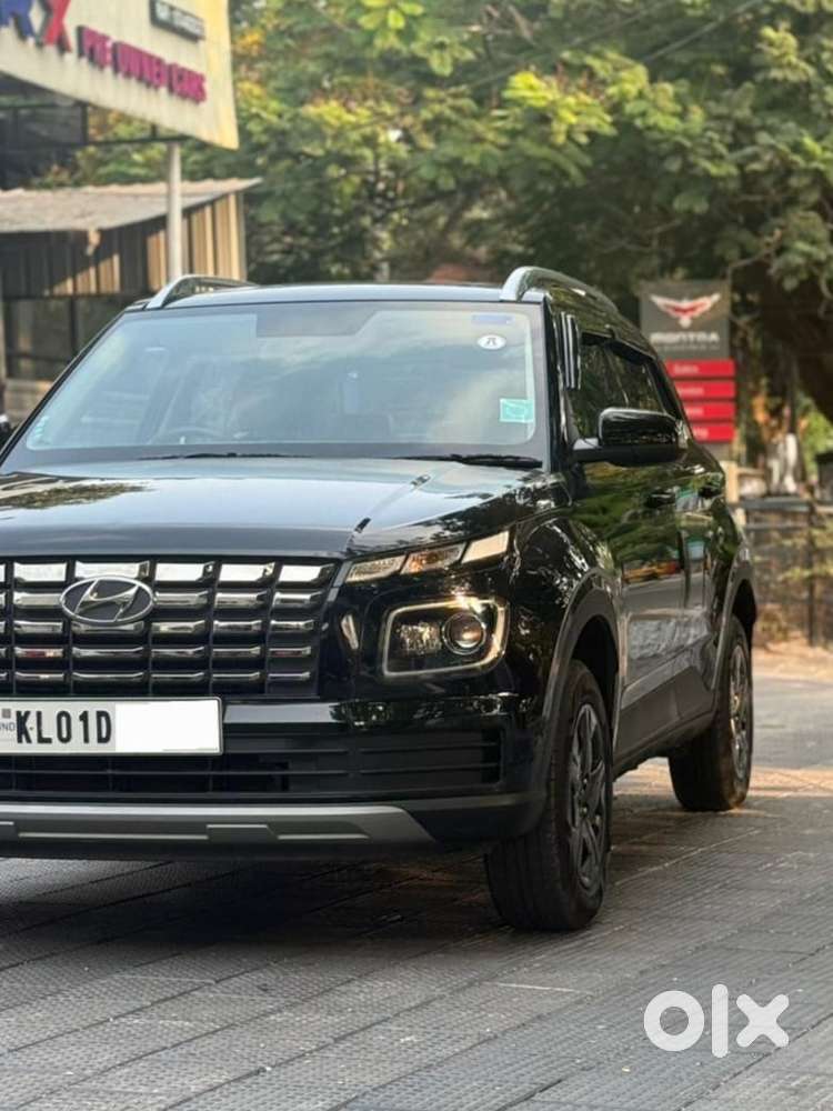 Hyundai Venue Sx, 2024, Petrol