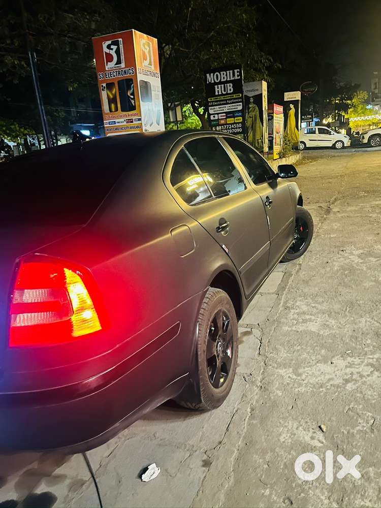 2008 Skoda Laura Elegance