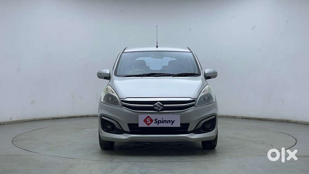 Maruti Suzuki Ertiga Zdi Shvs, 2015, Diesel