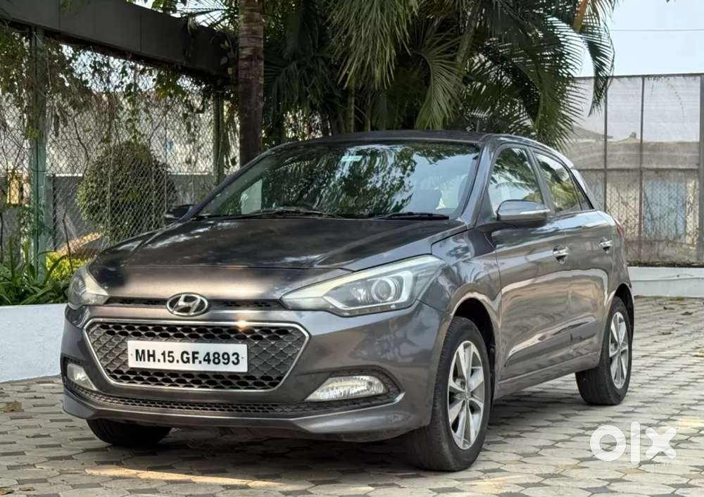 Hyundai Elite I20 Asta Option, 2018, Petrol
