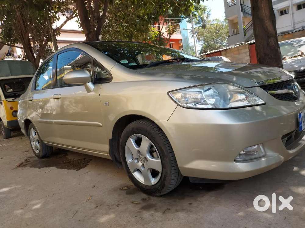 Honda City Zx 2006 Petrol Good Condition