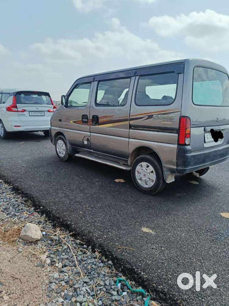 Maruti Suzuki Eeco Ac Cng 2012