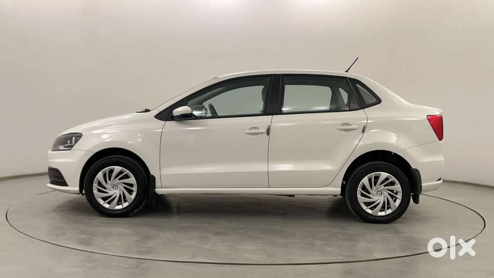 Volkswagen Ameo 1.0 Mpi Comfortline, 2019, Petrol
