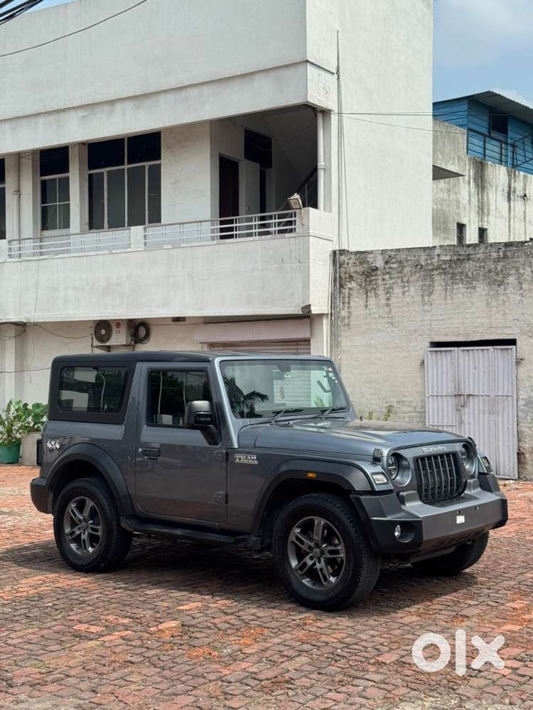 Thar 2021 Automatic Diesel 4x4