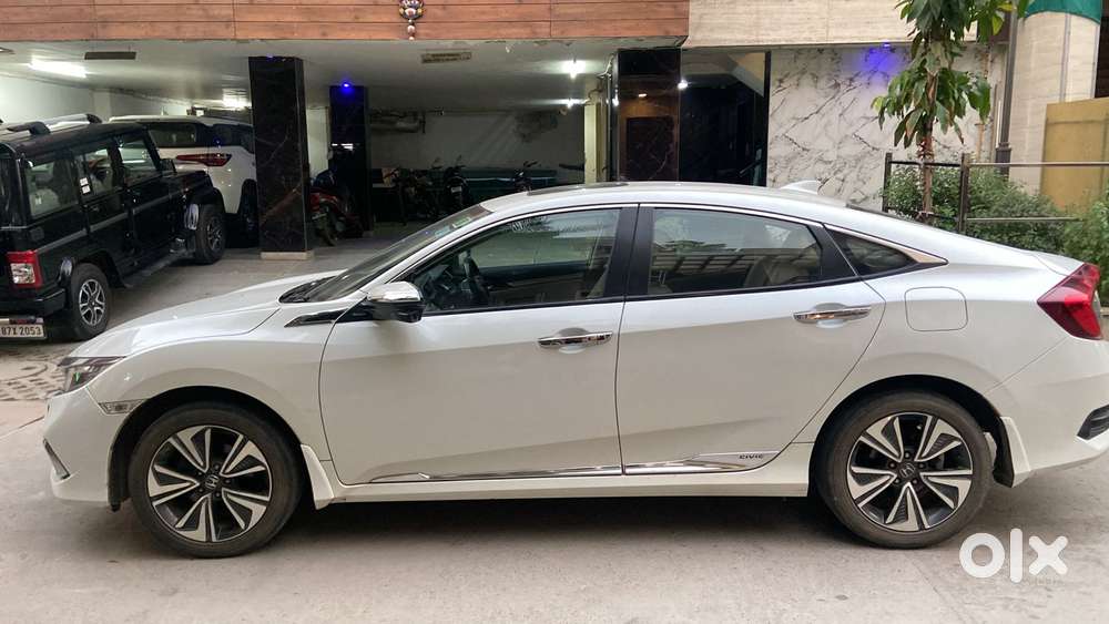 Honda Civic Zx, 2019, Petrol