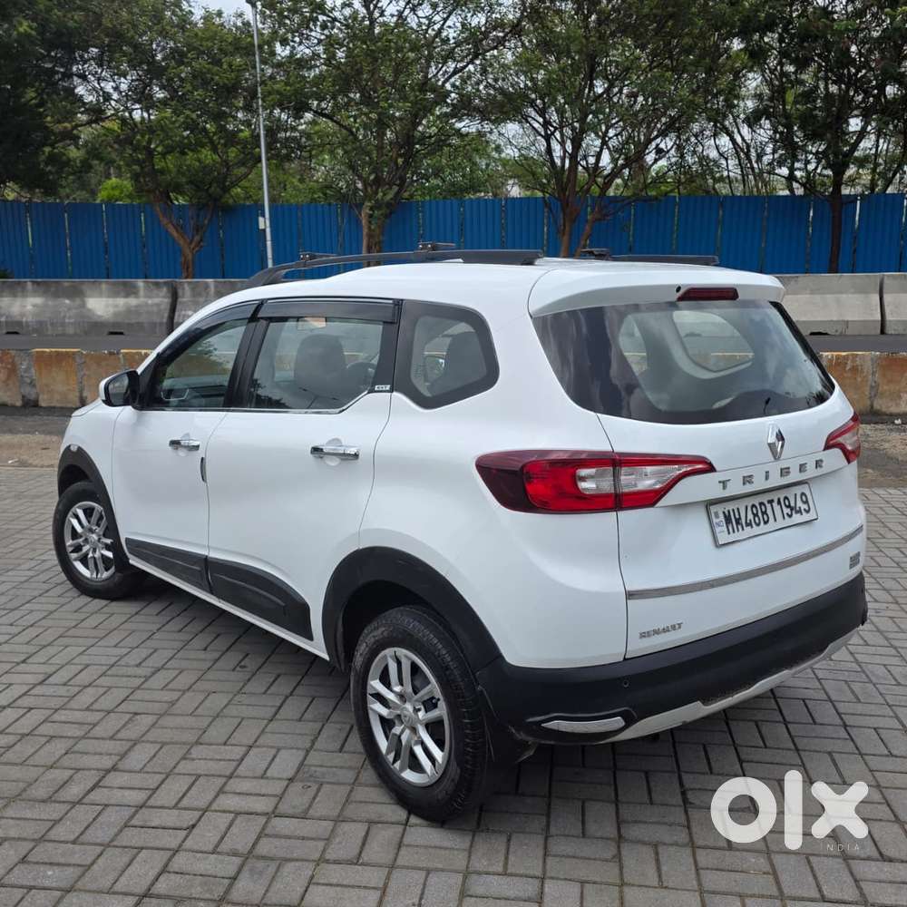 Renault Triber Rxt Easy-r Amt, 2020, Petrol