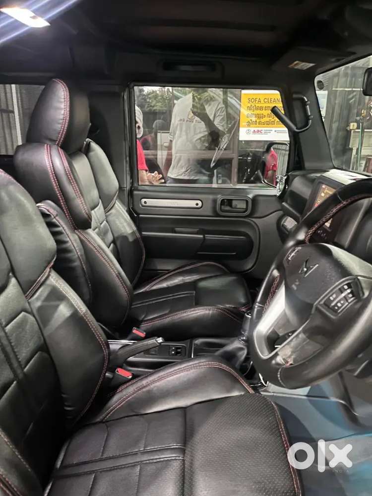 Mahindra Thar 2023 Diesel Well Maintained