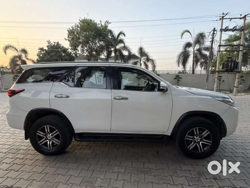 Toyota Fortuner 4x2 At 2.8 Diesel, 2017, Diesel