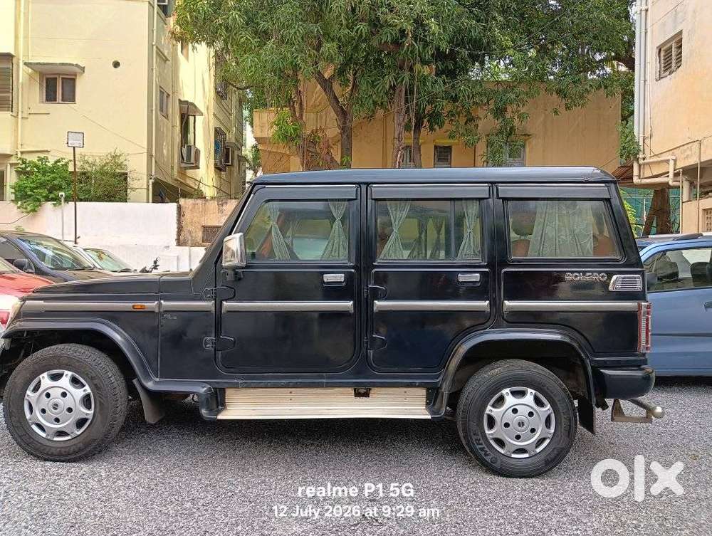 Mahindra Bolero Zlx Bsiii, 2015, Diesel