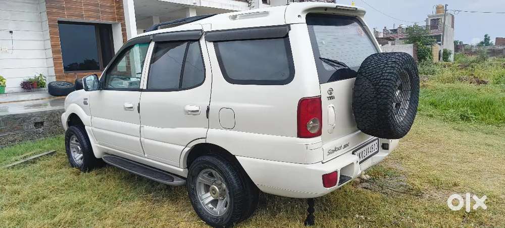 Tata Safari 2009 Diesel Well Maintained