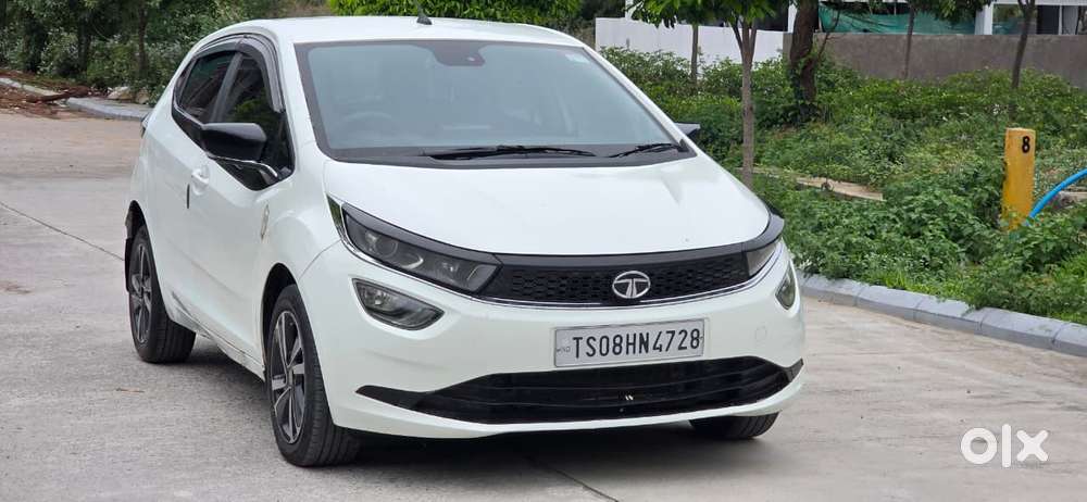 Tata Altroz Xz, 2021, Petrol