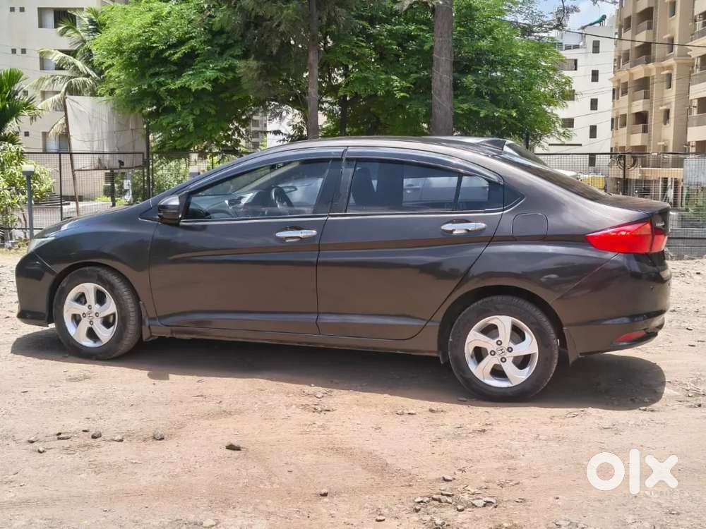 Honda City I Vtec Cvt Vx, 2015, Petrol