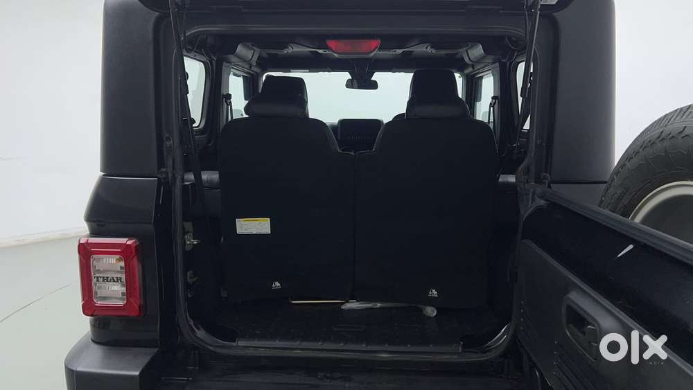 Mahindra Thar Lx Hard Top Petrol Mt 4wd, 2023, Petrol