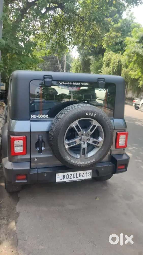 Mahindra Thar Diesel 2024 Lx