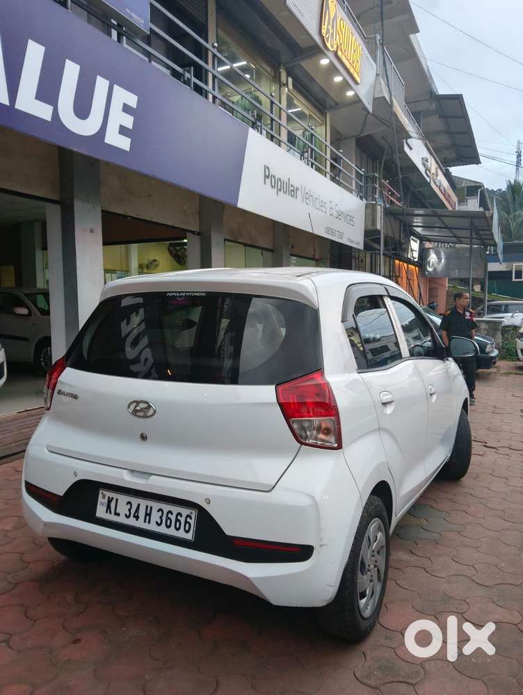 Hyundai Santro Sportz, 2022, Petrol