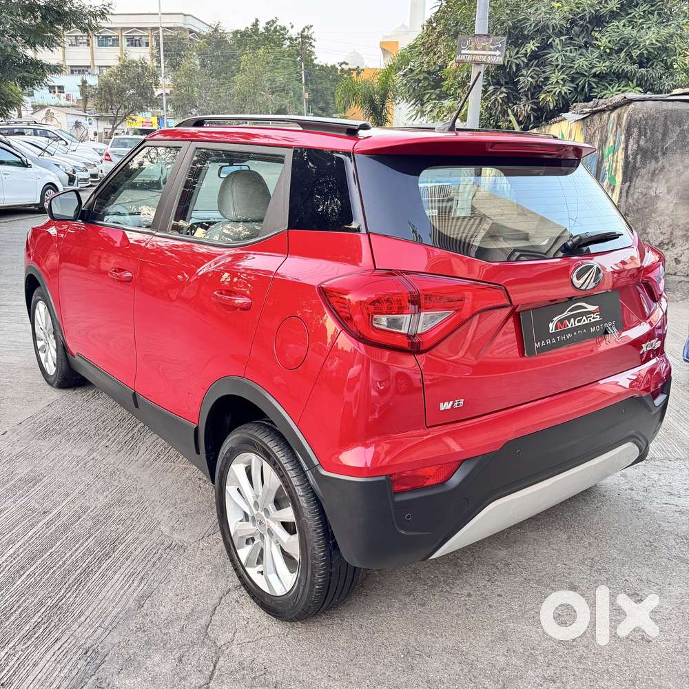 Mahindra Xuv300 W8 Diesel, 2021, Diesel