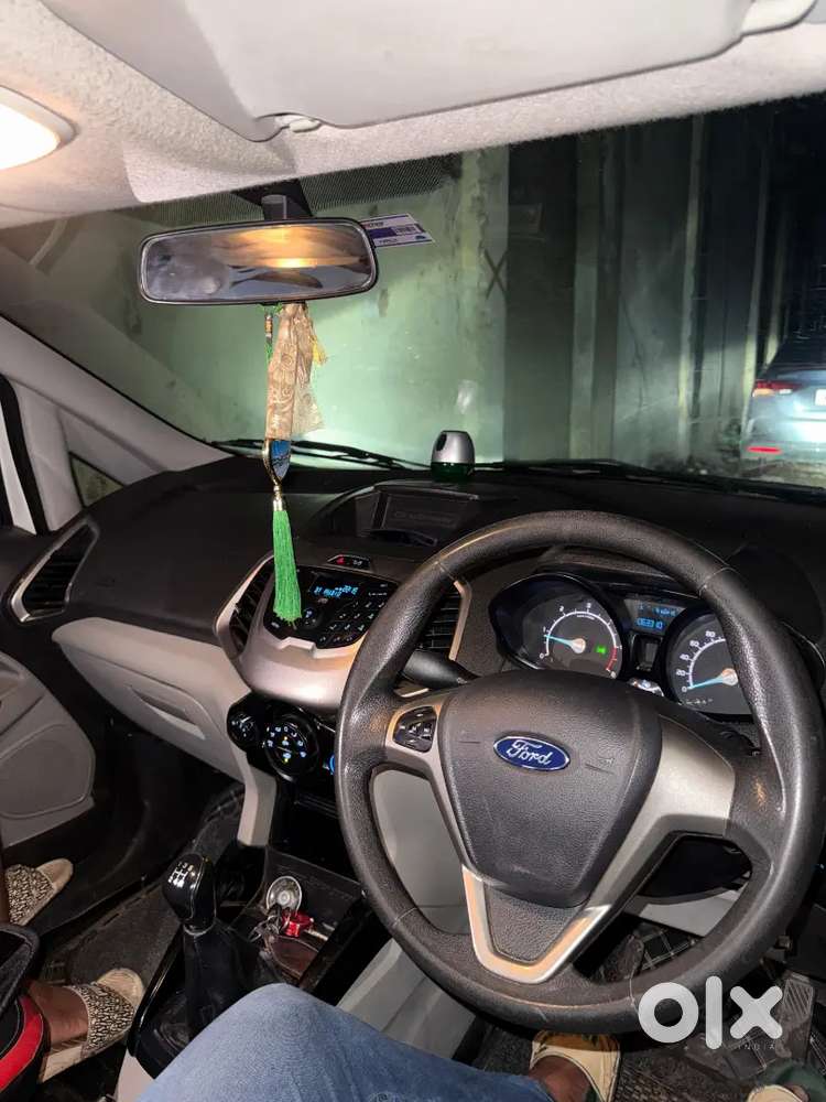 Ford Ecosport 1.5 Diesel 2015 Edition Second-hand