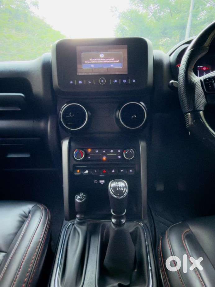 Mahindra Thar Lx Hard Top Diesel Mt 4wd, 2024, Diesel