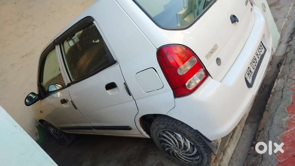 Maruti Alto Green Lx 2009