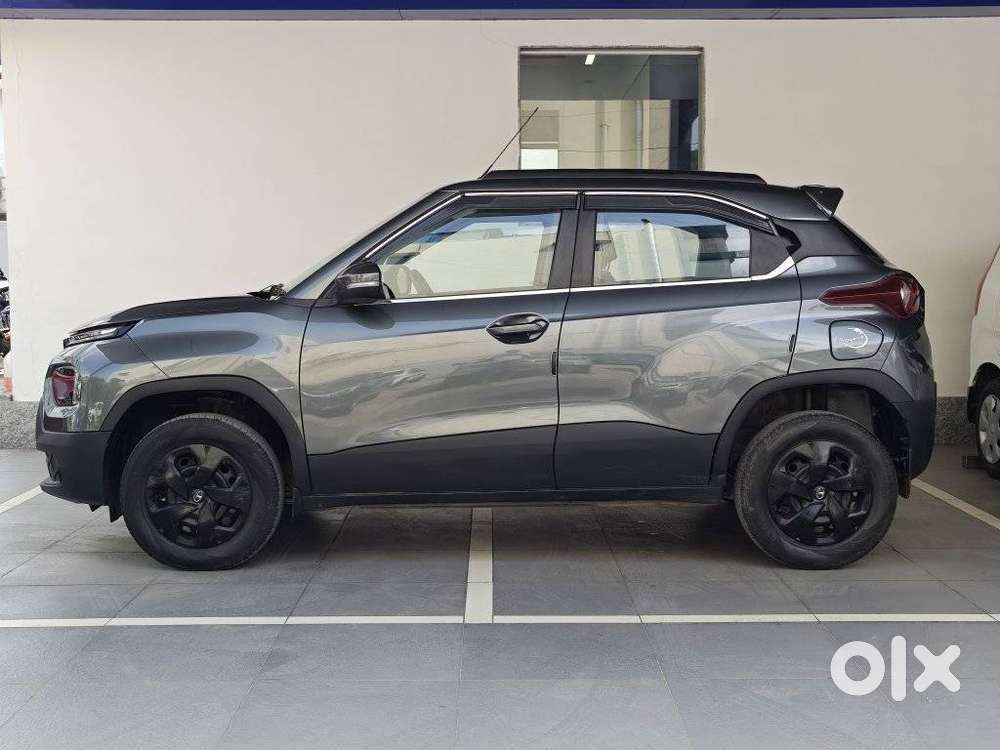 Tata Punch 1.2 Revotron Adventure Camo Rhythm, 2023, Petrol