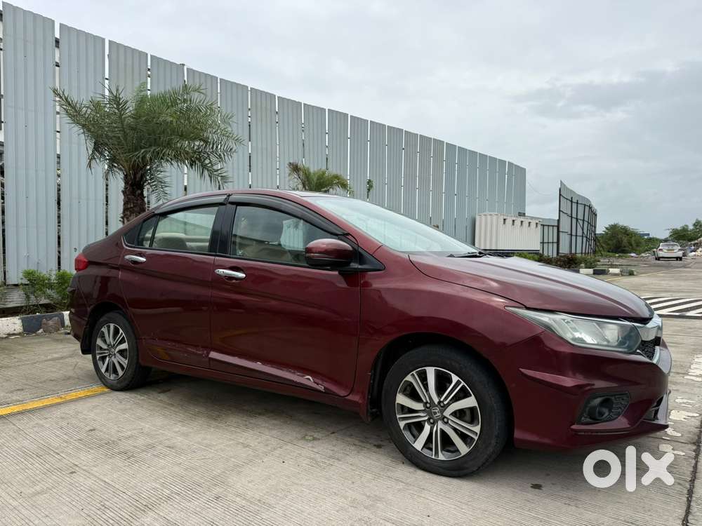 Honda City I Vtec Vx Option, 2017, Petrol