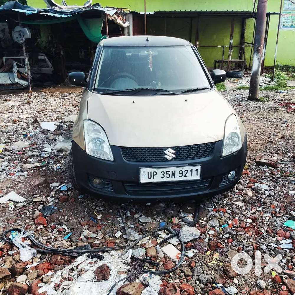 Maruti-suzuki Dzire 2010 Tour