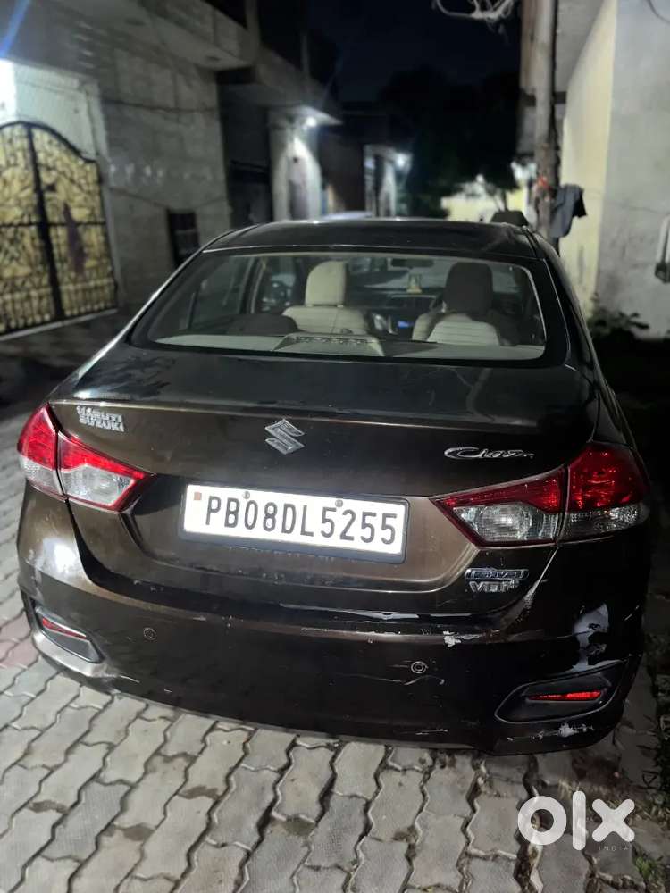 Maruti Suzuki Ciaz Vdi 2016