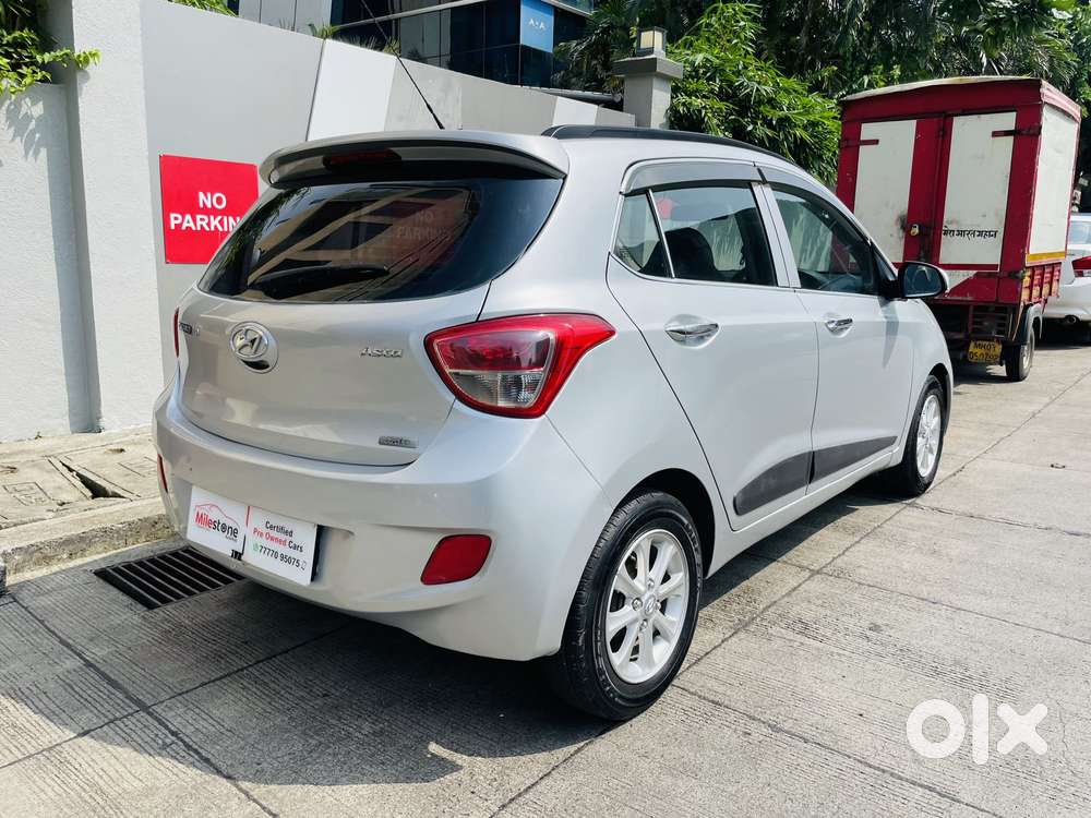 Hyundai Grand I10 Asta 1.2 At Vtvt, 2015, Cng & Hybrids