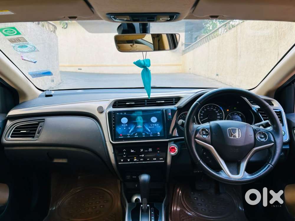 Honda City Zx Cvt, 2018, Petrol