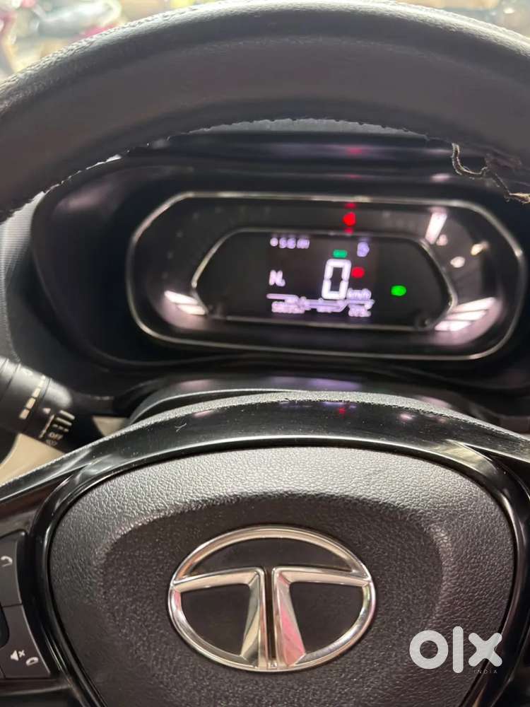 Tata Nexon 1.5 Revotorq Xza Plus, 2021, Diesel