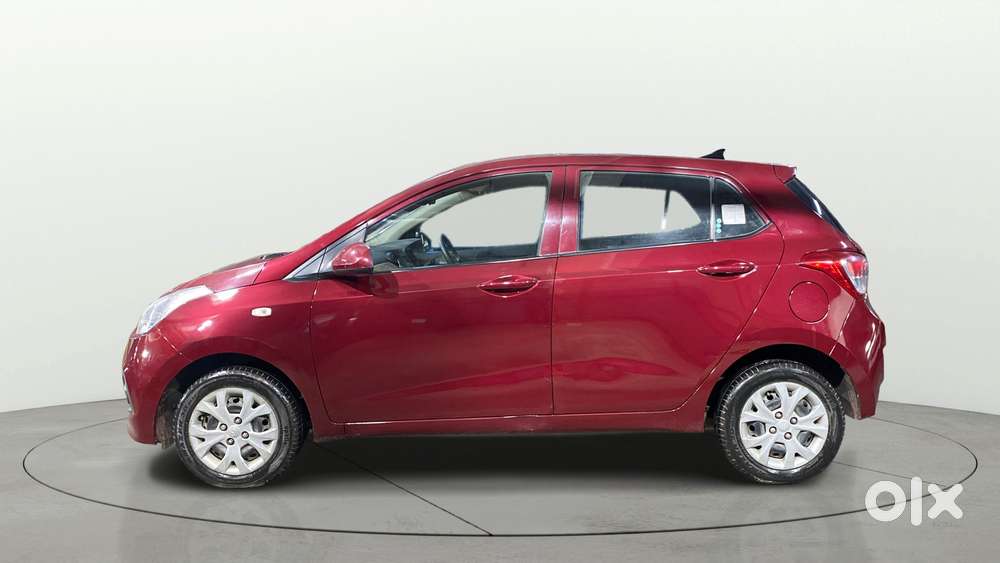 Hyundai Grand I10 Magna 1.2 Kappa Vtvt, 2016, Petrol