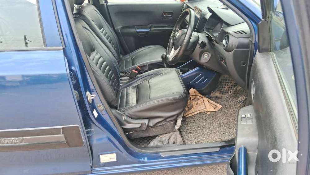 Maruti Suzuki Ignis 1.3 Sigma, 2021, Petrol